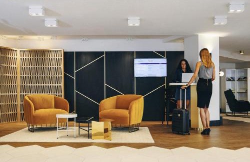 Belsunce Hotel | Mercure Marseille Canebière Vieux-Port