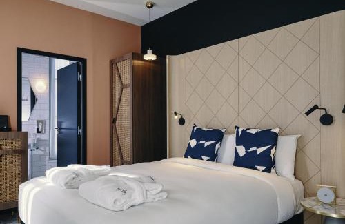 Belsunce Hotel | Mercure Marseille Canebière Vieux-Port