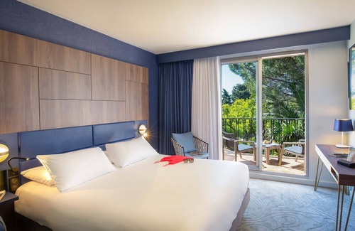 Bompard Hotel | Mercure Marseille Centre Bompard La Corniche