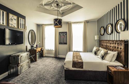 Hockley Hotel | Mercure Nottingham City Centre Hotel
