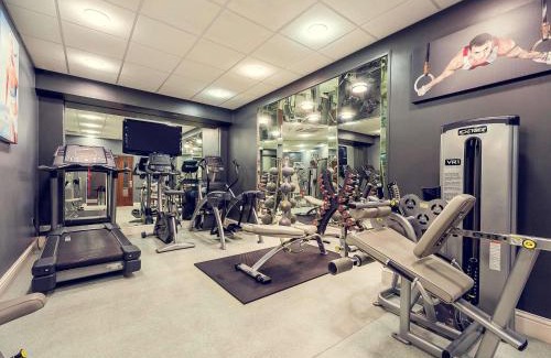 Hockley Hotel | Mercure Nottingham City Centre Hotel