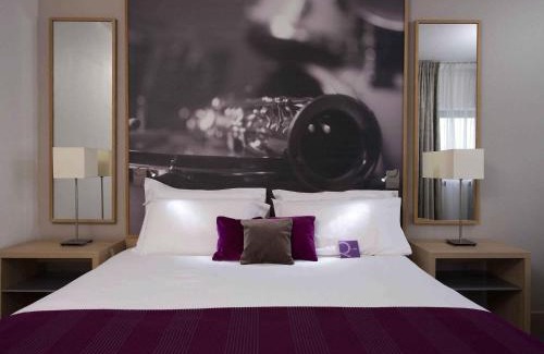 19th Arrondissement Hotel | Mercure Paris 19 Philharmonie La Villette