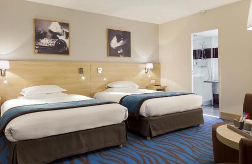 19th Arrondissement Hotel | Mercure Paris 19 Philharmonie La Villette