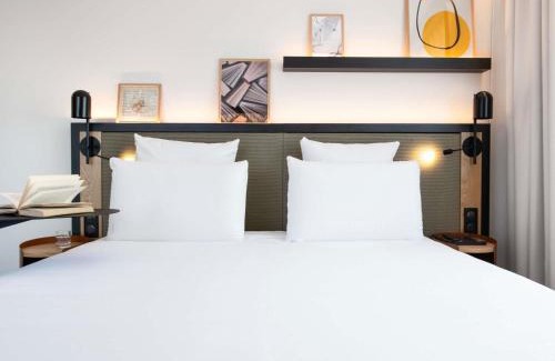 Quartier de la Salpetriere Hotel | Mercure Paris Bercy Bibliothèque