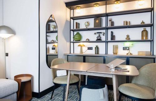 Quartier de la Salpetriere Hotel | Mercure Paris Bercy Bibliothèque