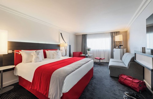 Roissy-en-France Hotel | Mercure Paris CDG Airport & Convention