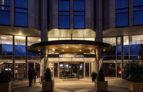 Republique–Point-du-Jour Apartment | Mercure Paris Boulogne Aparthotel