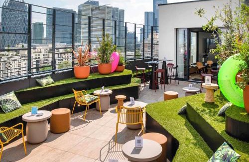 Cœur de Ville Hotel | Mercure Paris La Défense