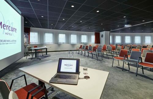 Cœur de Ville Hotel | Mercure Paris La Défense