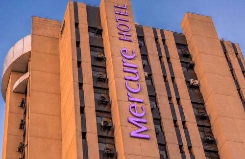 Chacara Santo Antonio Hotel | Mercure São Paulo Nações Unidas