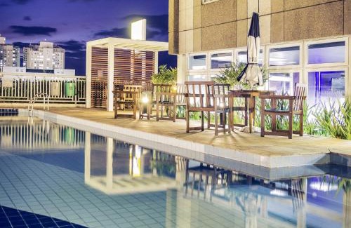 Sao Jose dos Campos Hotel | Mercure Sao Jose dos Campos