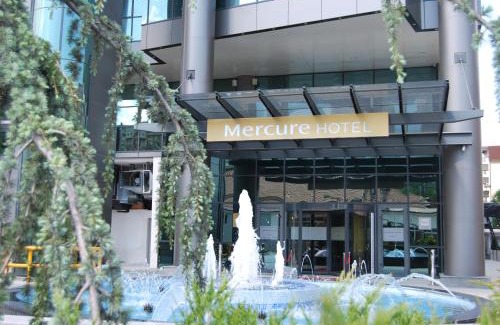 Tetovo Hotel | Mercure Tetovo
