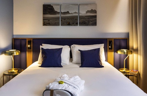 Blagnac Hotel | Mercure Toulouse Aéroport Blagnac