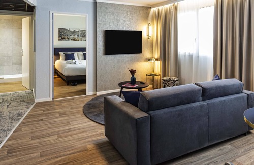 Blagnac Hotel | Mercure Toulouse Aéroport Blagnac