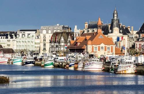 Trouville-sur-Mer Hotel | Mercure Trouville Sur Mer
