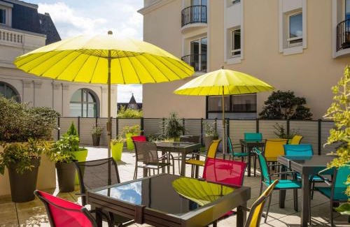 Trouville-sur-Mer Hotel | Mercure Trouville Sur Mer