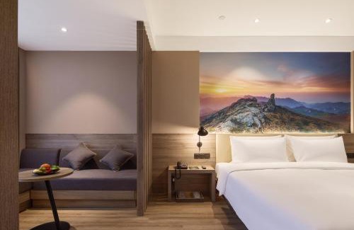 Weiyang Hotel | Mercure Xi'an Daming Palace