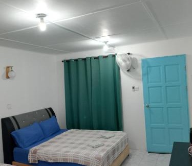 Kundasang Cabin | Mercy Mountain Home