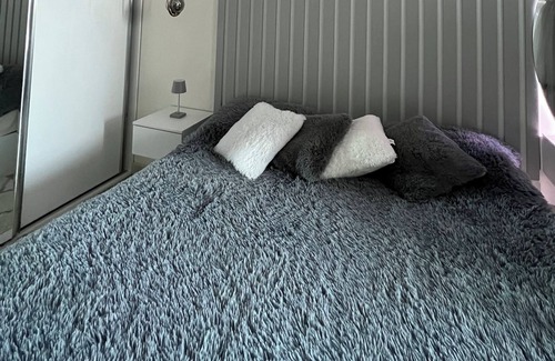 Skopje Region Apartment | MERDZ Spa & Fitness Sky Resident