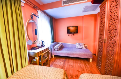 Old City Hotel | Merial Hotel Sultanahmet
