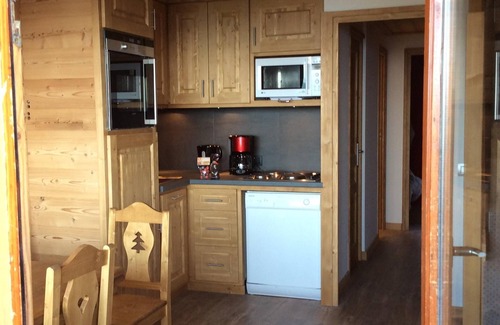 Meribel-Mottaret Apartment | Meribel Mottaret on the foot of the slopes