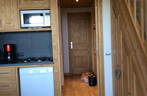 Meribel-Mottaret Apartment | Meribel Mottaret on the foot of the slopes