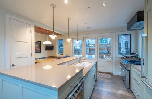 Telluride Condo | Meribel Penthouse by Curate Telluride- Lux Home in Town, Views, Grill, Updated