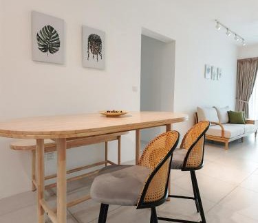 Central Seberang Perai Apartment | Meritus - Perai, Penang