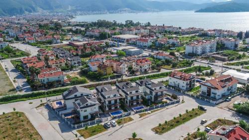 Fethiye City Center Villa | Merkezde Muhteşem Havuzlu Villa