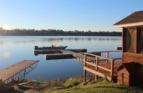 Prince Edward Ski Chalet | Merland Park Cottages - Chalet 5