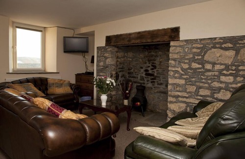 Llandovery Other | Merlin Cottages: 4* Merlin House, Games Room, Sleeps 6
