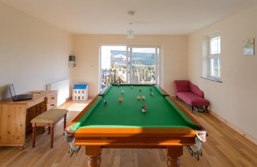 Llandovery House | Merlin Cottages