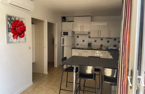 Vendres House | Merlot-Bungalow beach house in secure residence