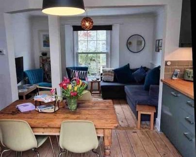 Teignmouth House | Mermaid Cottage Teignmouth by the beach SLEEPS 7