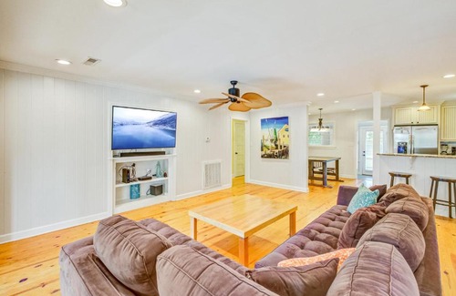 Folly Beach House | Mermaid Crossing