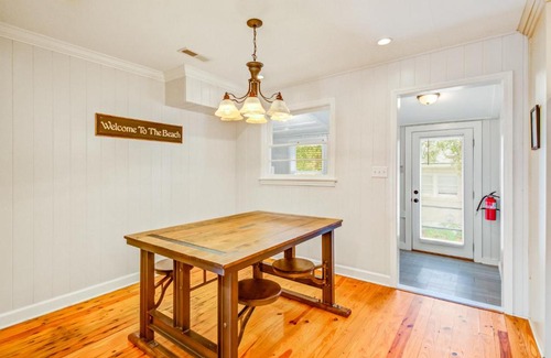 Folly Beach House | Mermaid Crossing