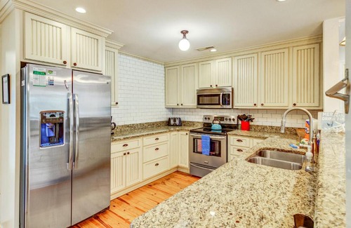 Folly Beach House | Mermaid Crossing
