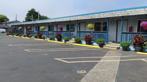 Long Beach Hotel | Mermaid Inn