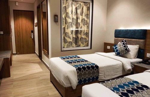 Kelambakkam Hotel | Mermaid Resort Kelambakkam