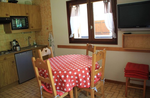 Chatel Apartment | Mermy MYB1 NATURE & TELECABINE 4 pers.