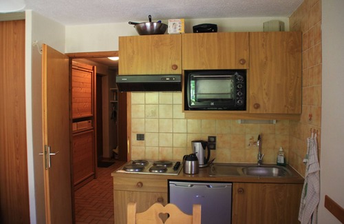 Chatel Apartment | Mermy MYB1 NATURE & TELECABINE 4 pers.