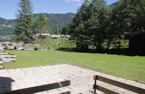 Chatel Apartment | Mermy MYB1 NATURE & TELECABINE 4 pers.