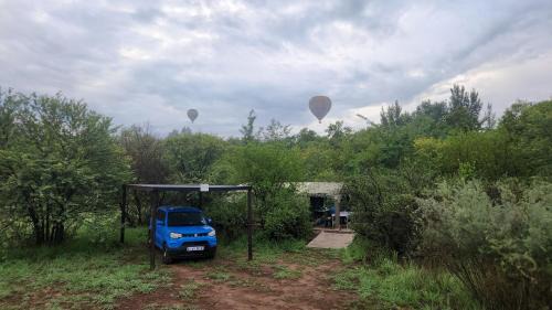 Hartbeespoort Other | Merry Mongoose Riverside Tent