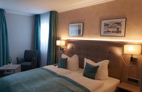Sahlenburg Bed & Breakfast | Mertinkus Nordseehotel