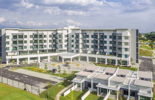 Hulu Kinta Apartment | Meru Suites at Meru Valley Resort