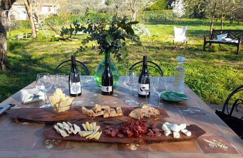 Orvieto Apartment | Merula-Antica Dimora Agricola. Winery between Orvieto and Lake Bolsena