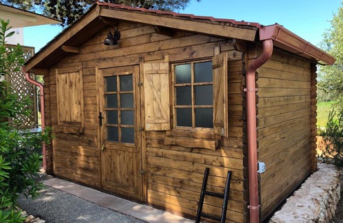 Marina di Mancaversa Ski Chalet | Merum