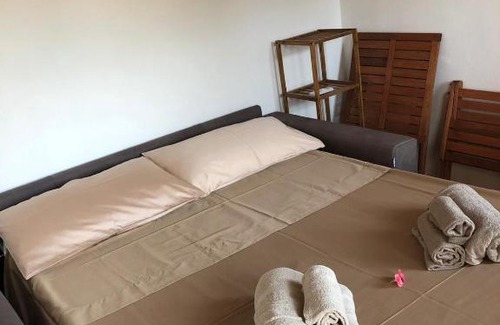 Marina di Mancaversa Ski Chalet | Merum