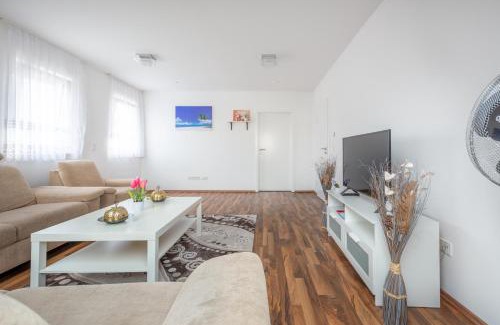Dohren-Wulfel Apartment | Merve Comfort Aparts4-Hannover