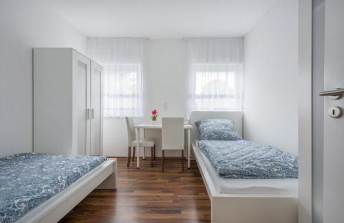 Dohren-Wulfel Apartment | Merve Comfort Aparts4-Hannover